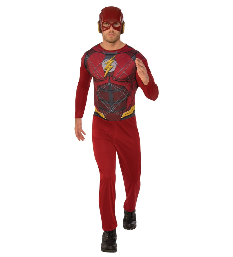 Pánský kostým Flash