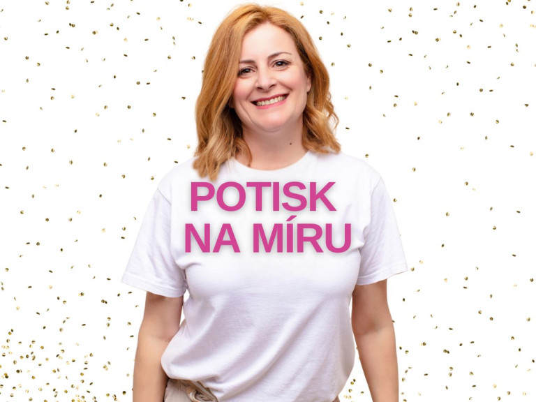 Potisk na míru