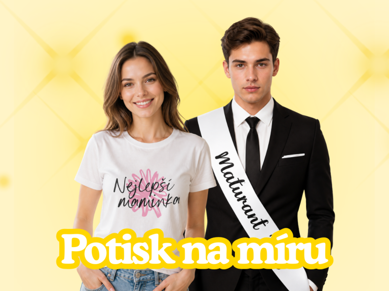 Potisk na míru