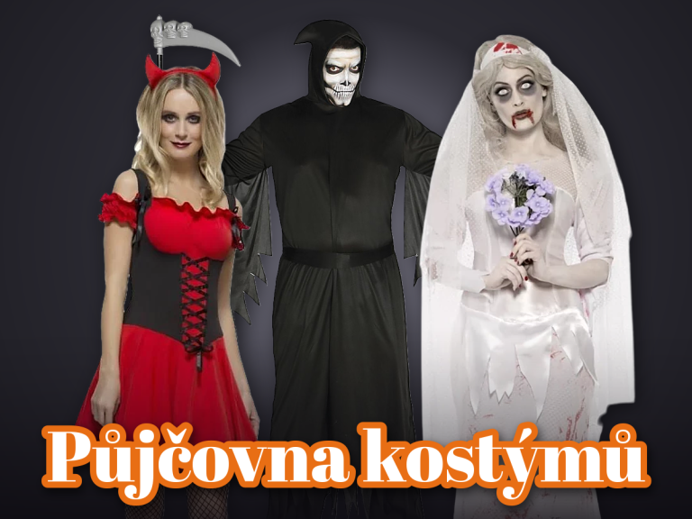 Půjčovna kostýmů