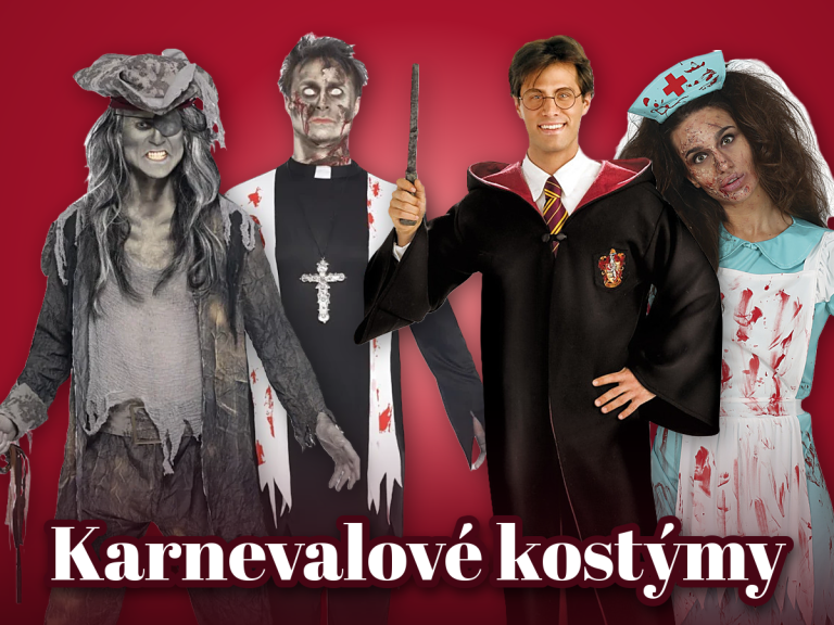 Karnevalové kostýmy